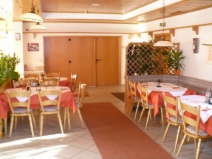 照片: Carlos Restaurant am Stadion