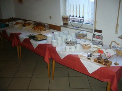 照片: Carlos Restaurant am Stadion