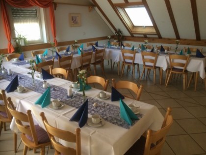 照片: Carlos Restaurant am Stadion